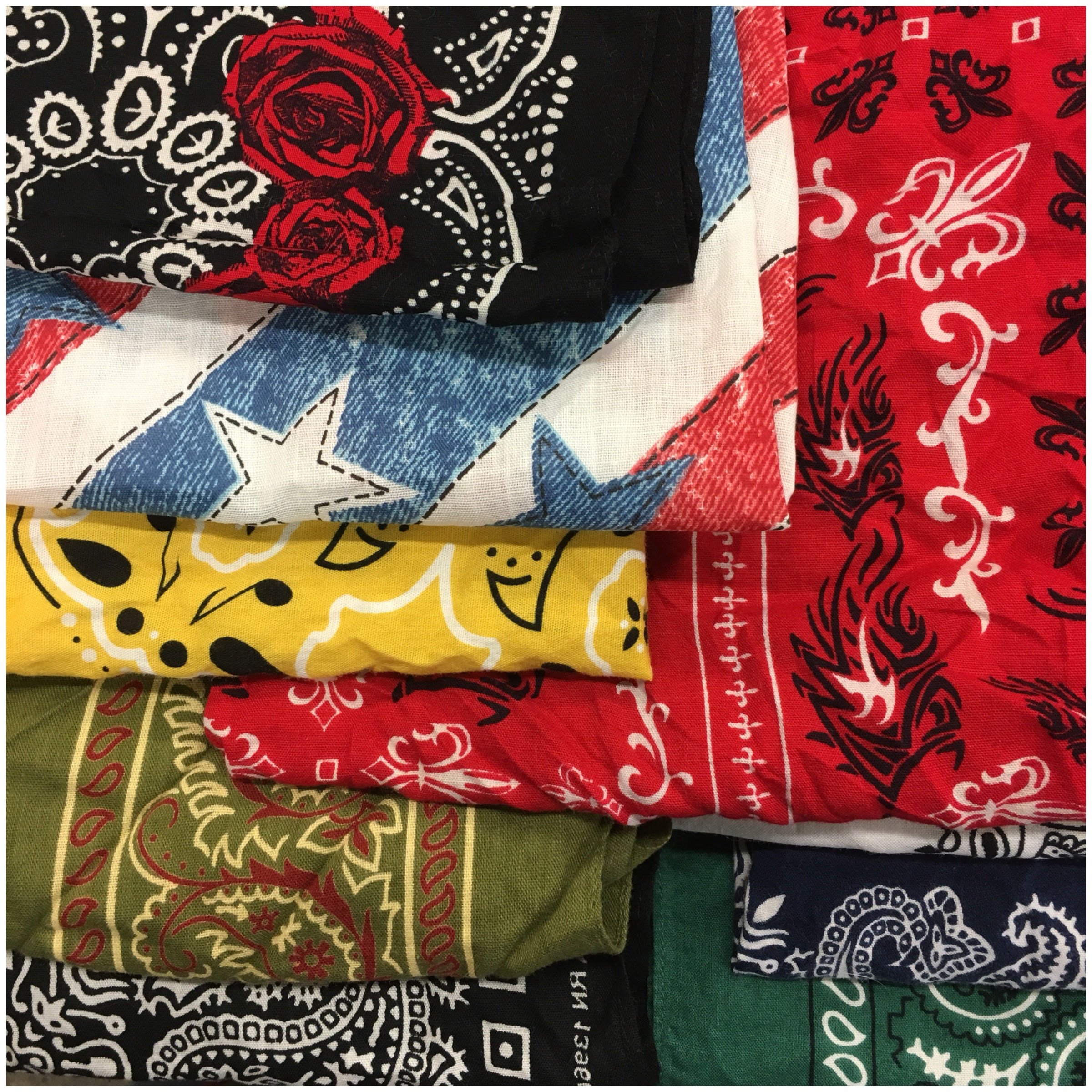 Bandanas By The Bundle Bulk Vintage Clothing   Photo Mar 18, 4 58 04 PM 